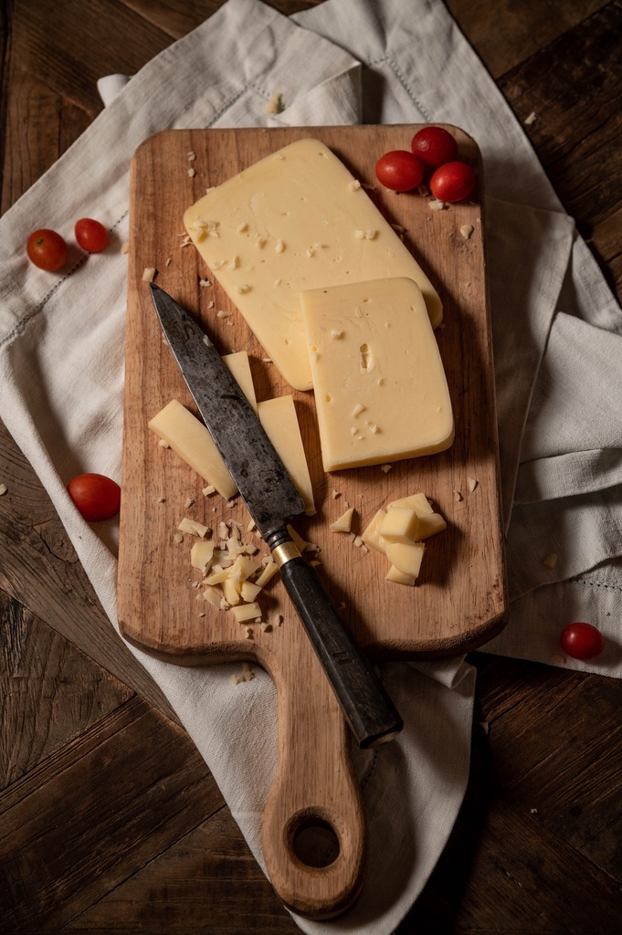 Mozzarella Feteada